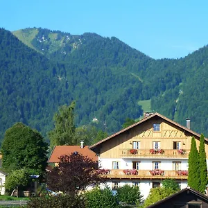 Apartment Zum Heisn, Lenggries