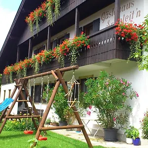 Guest house Gaestehaus Sonnleit'n, Lenggries